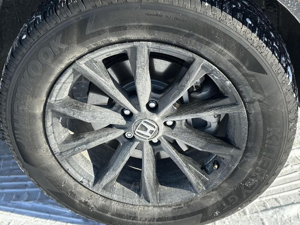 used 2024 Honda CR-V Hybrid car, priced at $33,495