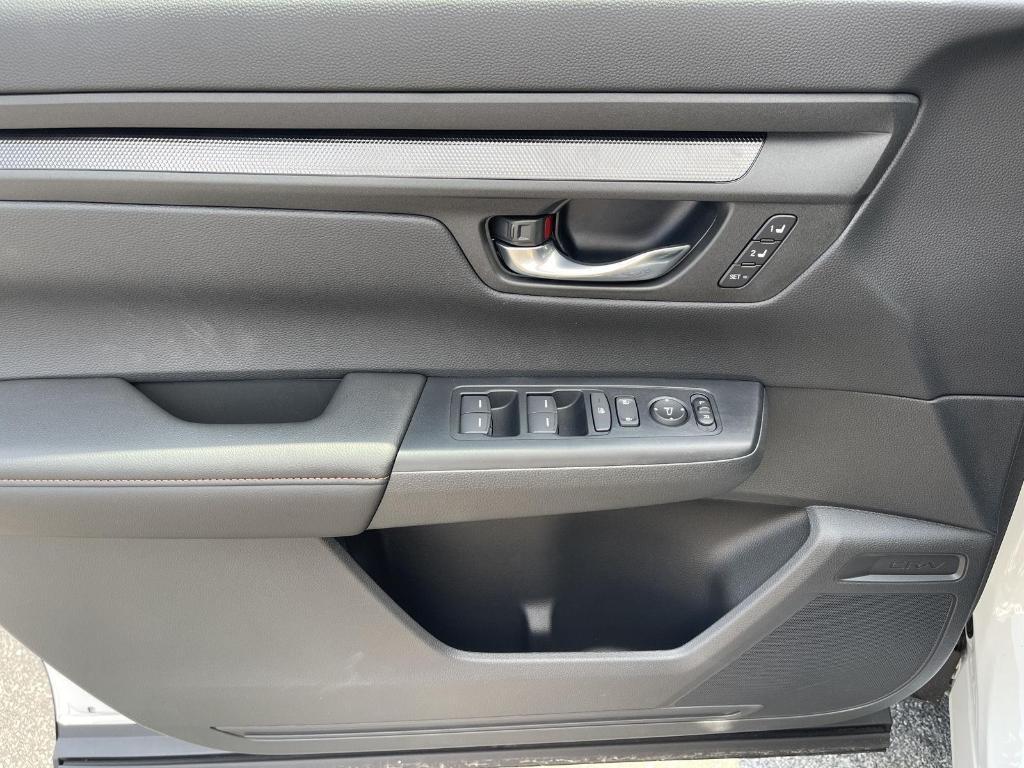 new 2026 Honda CR-V Hybrid car, priced at $42,130