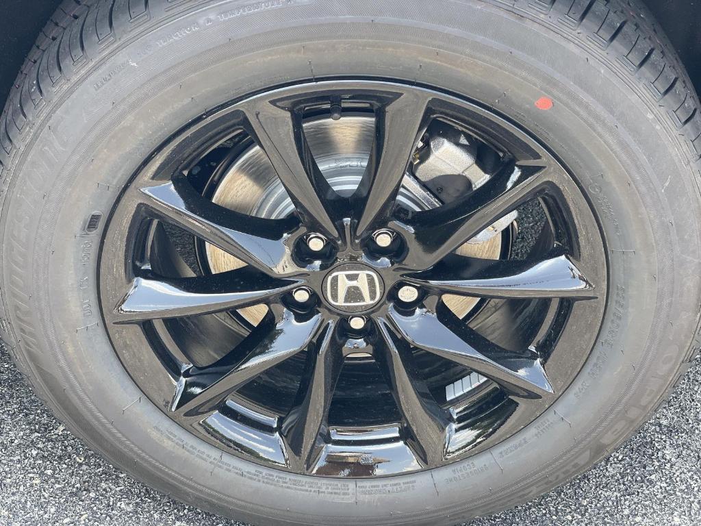 new 2026 Honda CR-V Hybrid car, priced at $42,130