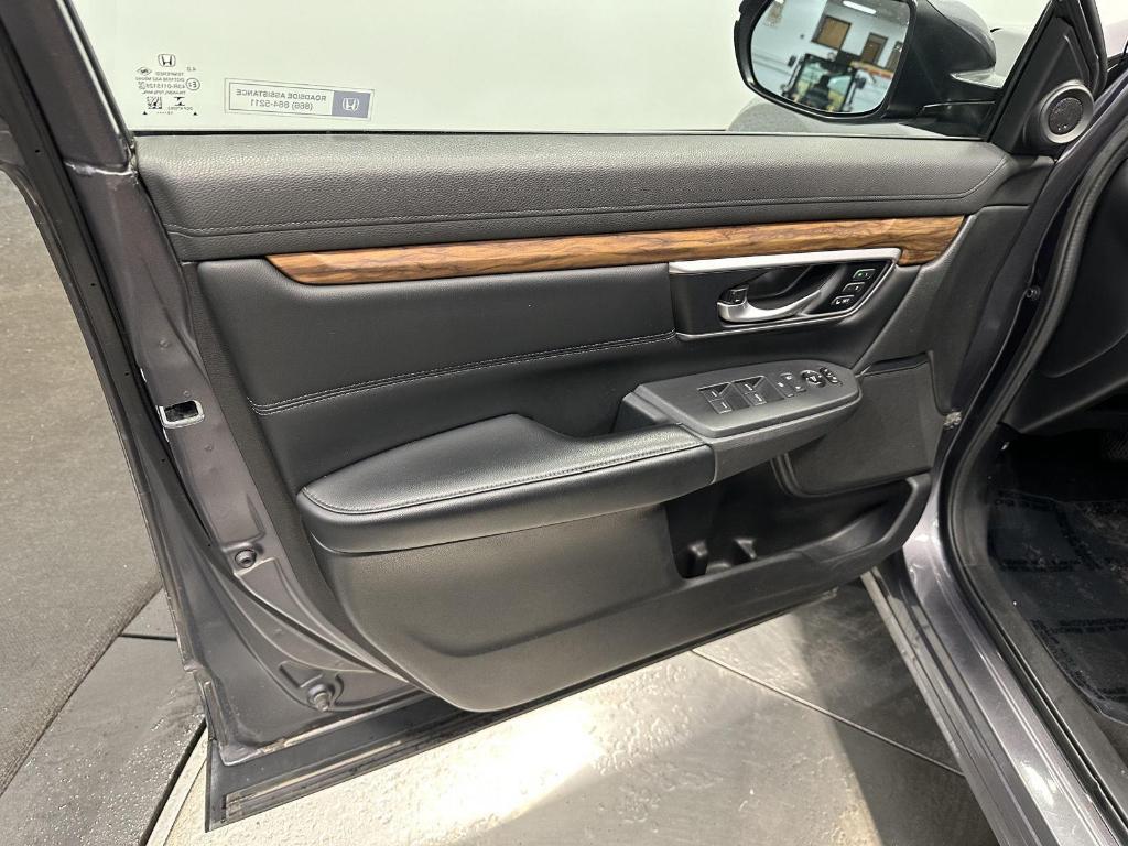used 2019 Honda CR-V car, priced at $19,995