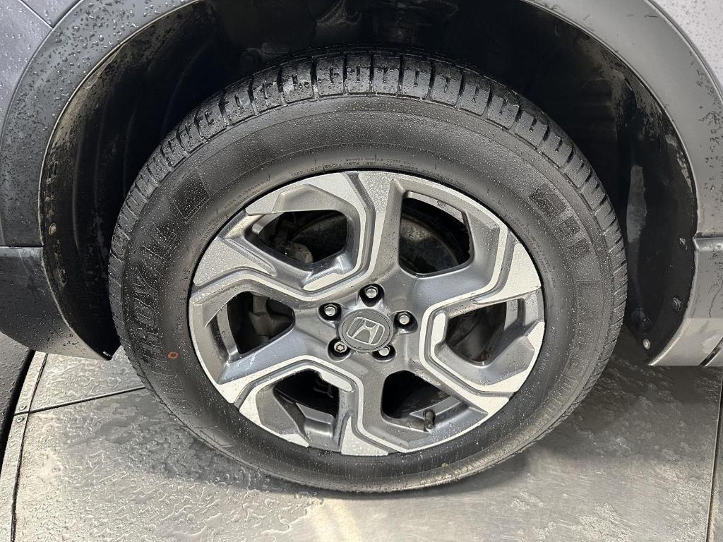 used 2019 Honda CR-V car, priced at $19,995