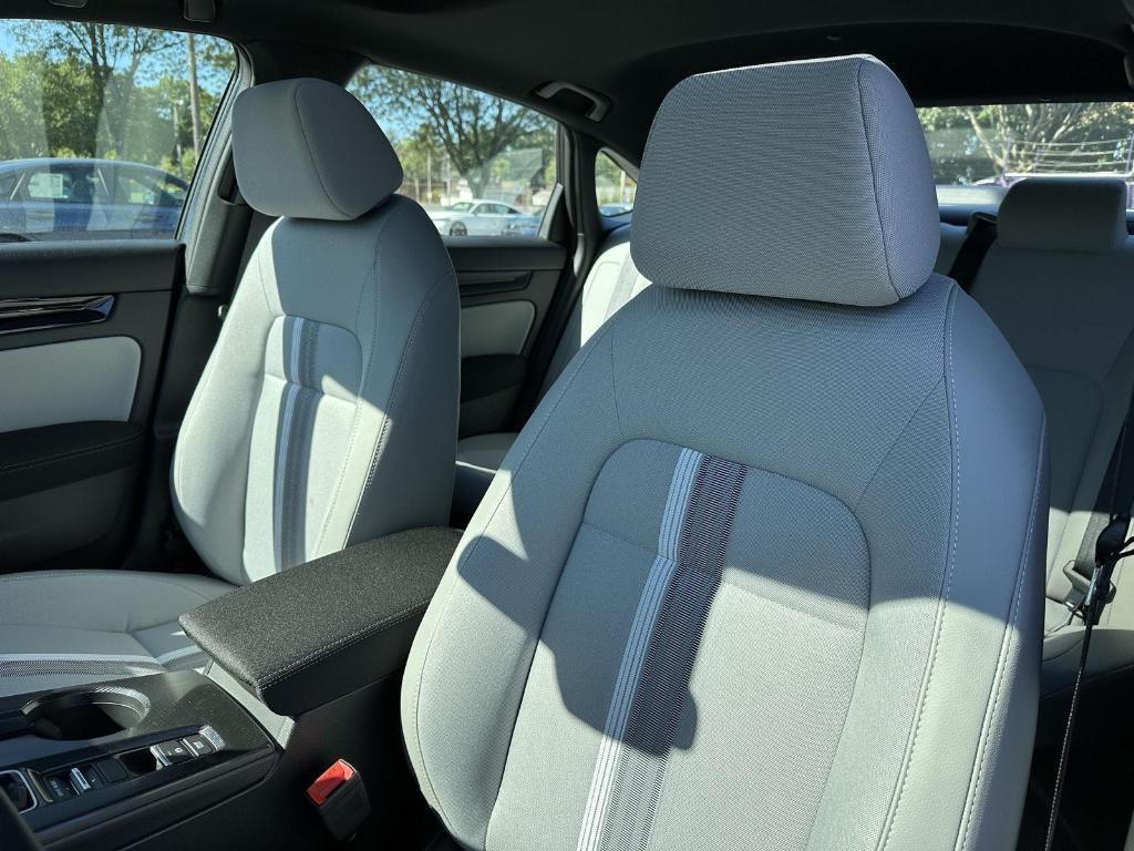 new 2026 Honda Civic Hybrid car, priced at $30,590