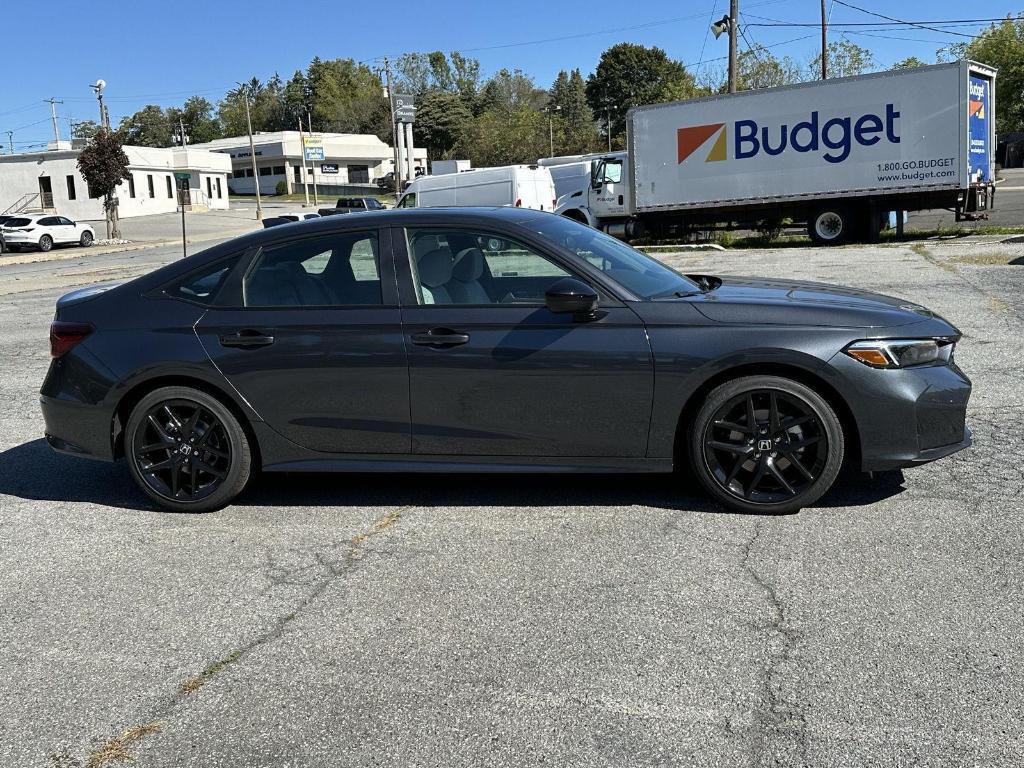 new 2026 Honda Civic Hybrid car, priced at $30,590
