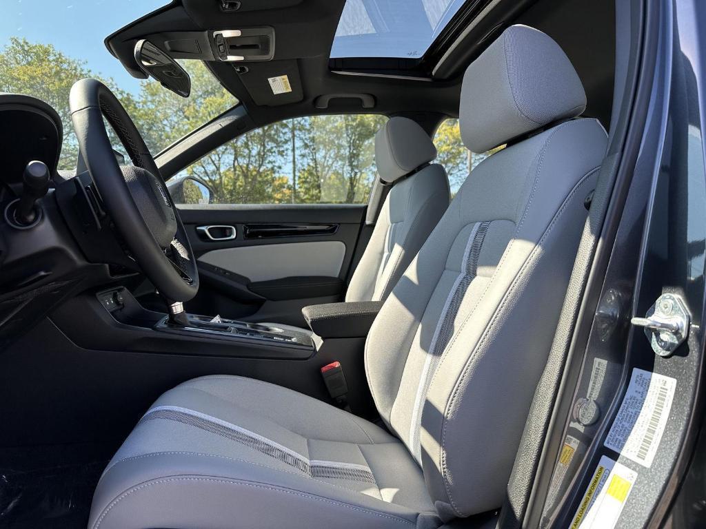 new 2026 Honda Civic Hybrid car, priced at $30,590