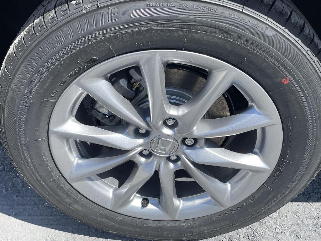 new 2026 Honda CR-V car, priced at $36,100