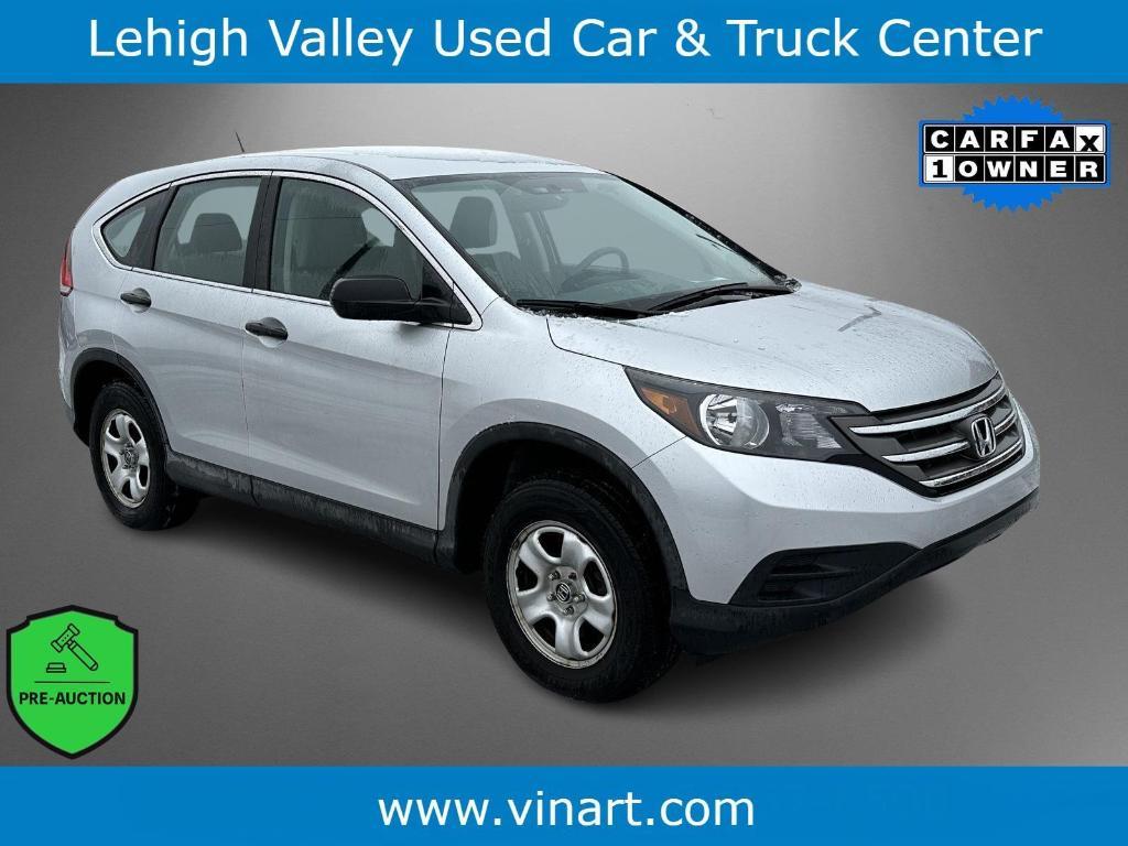 used 2014 Honda CR-V car, priced at $12,495