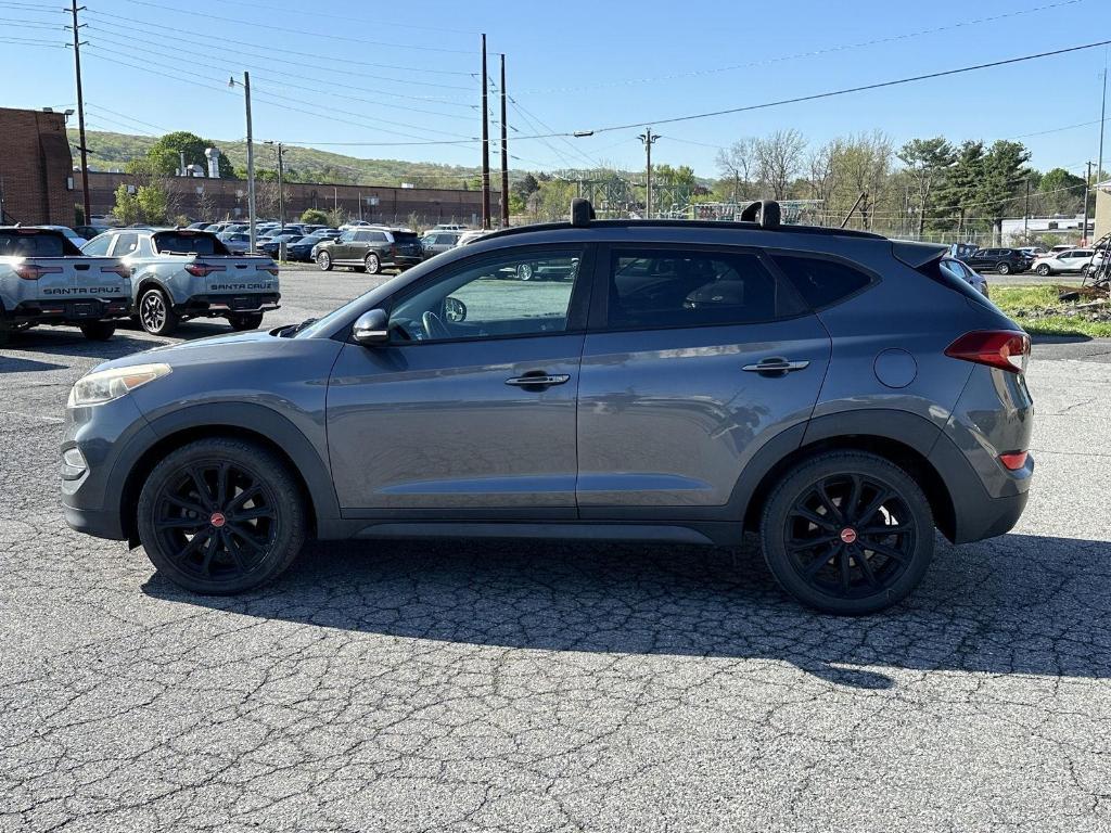 used 2017 Hyundai Tucson car, priced at $11,995