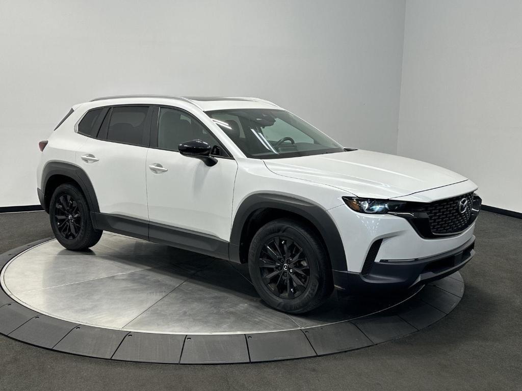 used 2023 Mazda CX-50 car, priced at $28,285