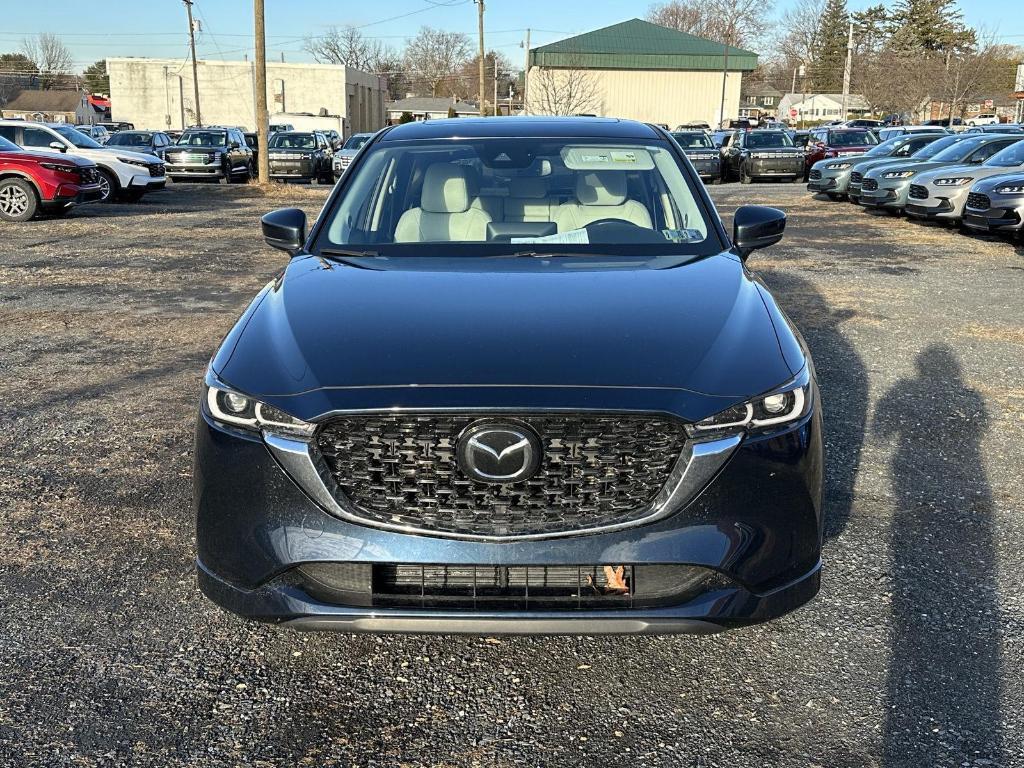 used 2024 Mazda CX-5 car, priced at $26,595