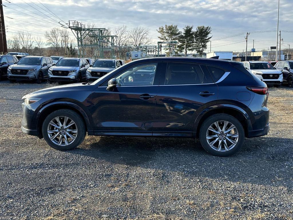 used 2024 Mazda CX-5 car, priced at $26,595