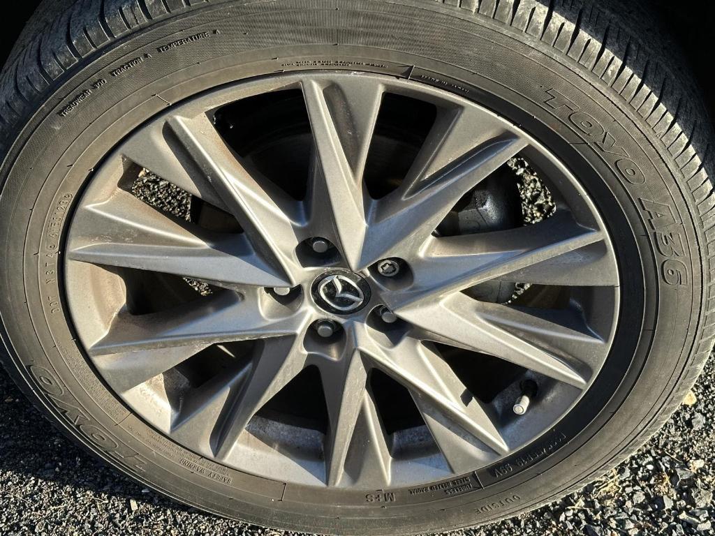 used 2024 Mazda CX-5 car, priced at $26,595