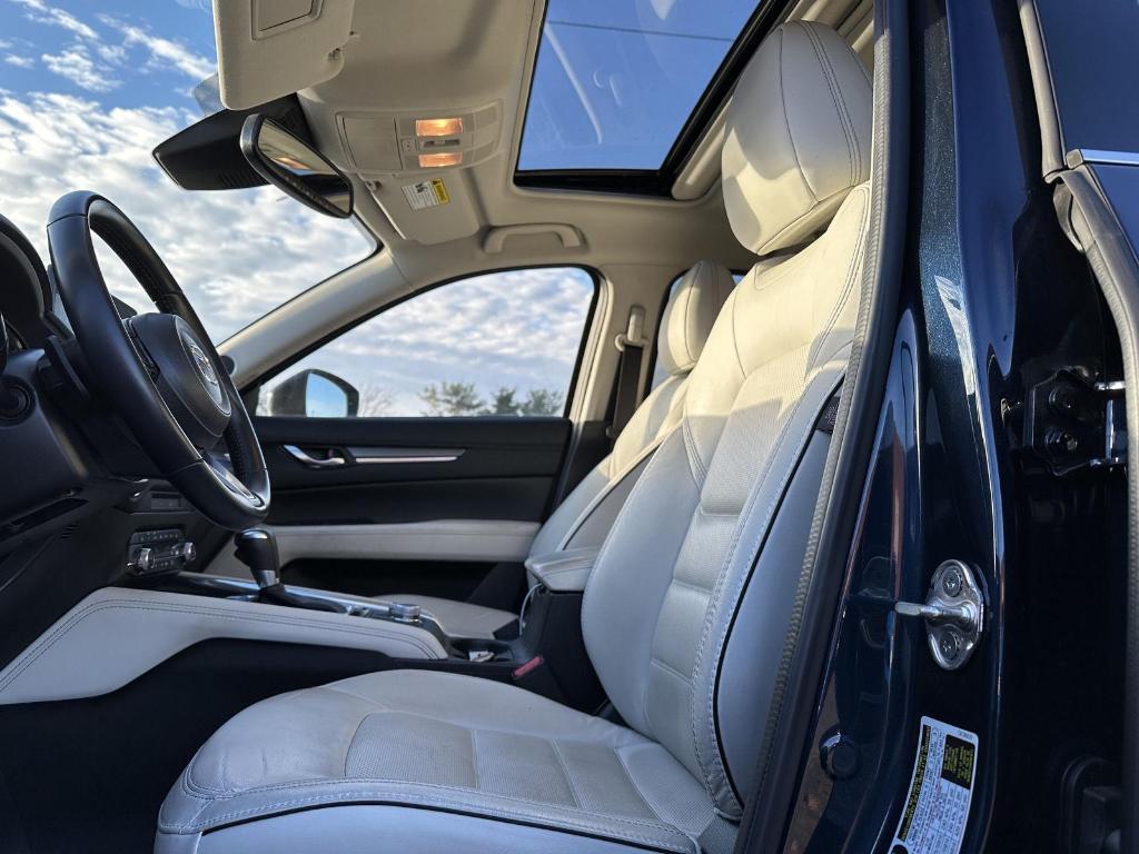 used 2024 Mazda CX-5 car, priced at $26,595