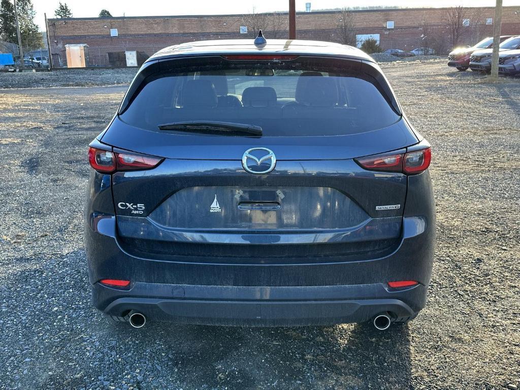 used 2024 Mazda CX-5 car, priced at $26,595