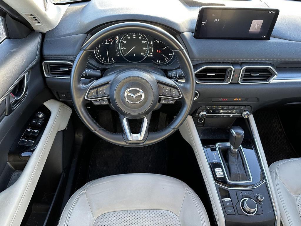 used 2024 Mazda CX-5 car, priced at $26,595