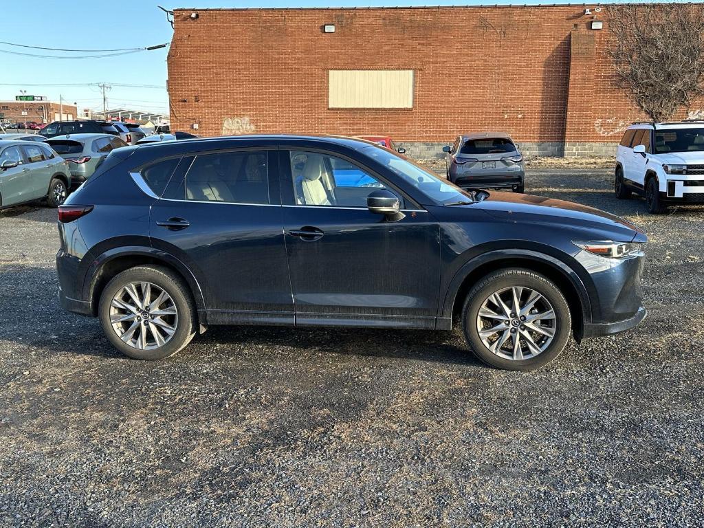 used 2024 Mazda CX-5 car, priced at $26,595