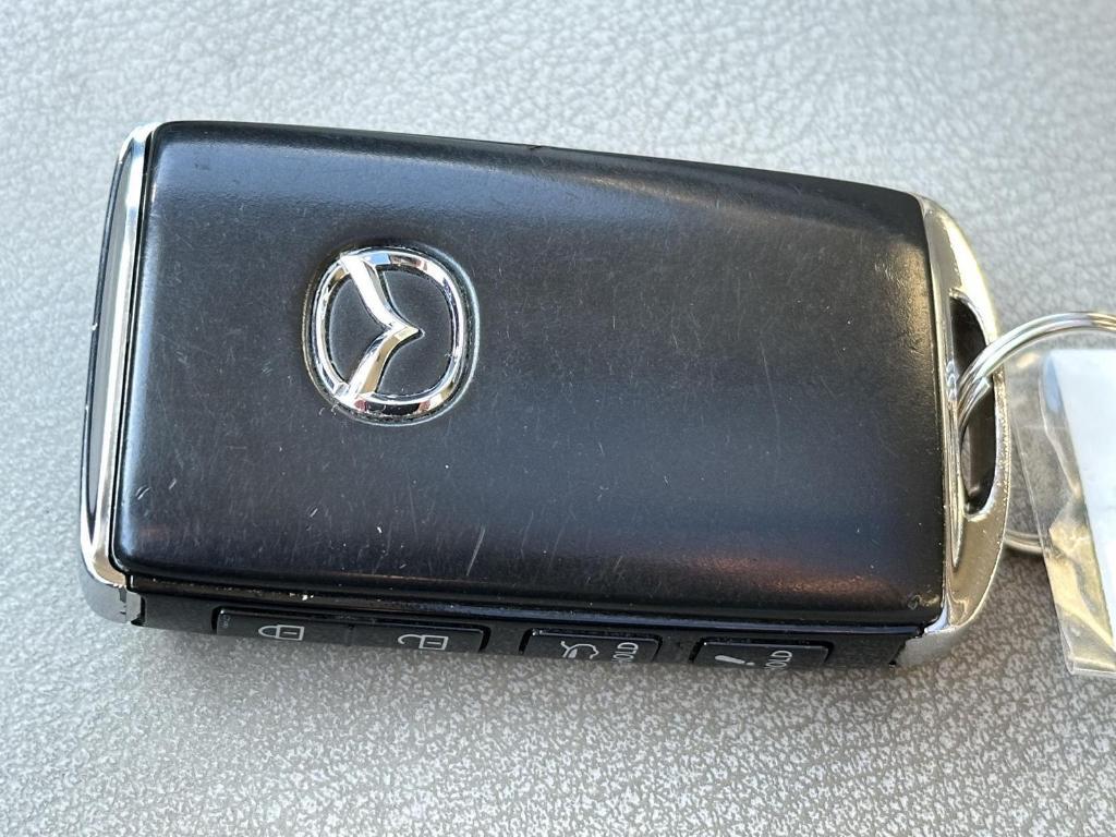 used 2024 Mazda CX-5 car, priced at $26,595