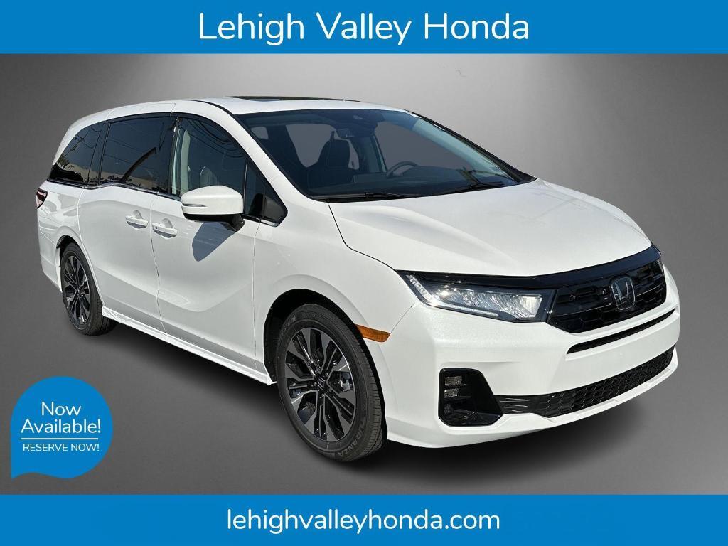 new 2026 Honda Odyssey car, priced at $53,645