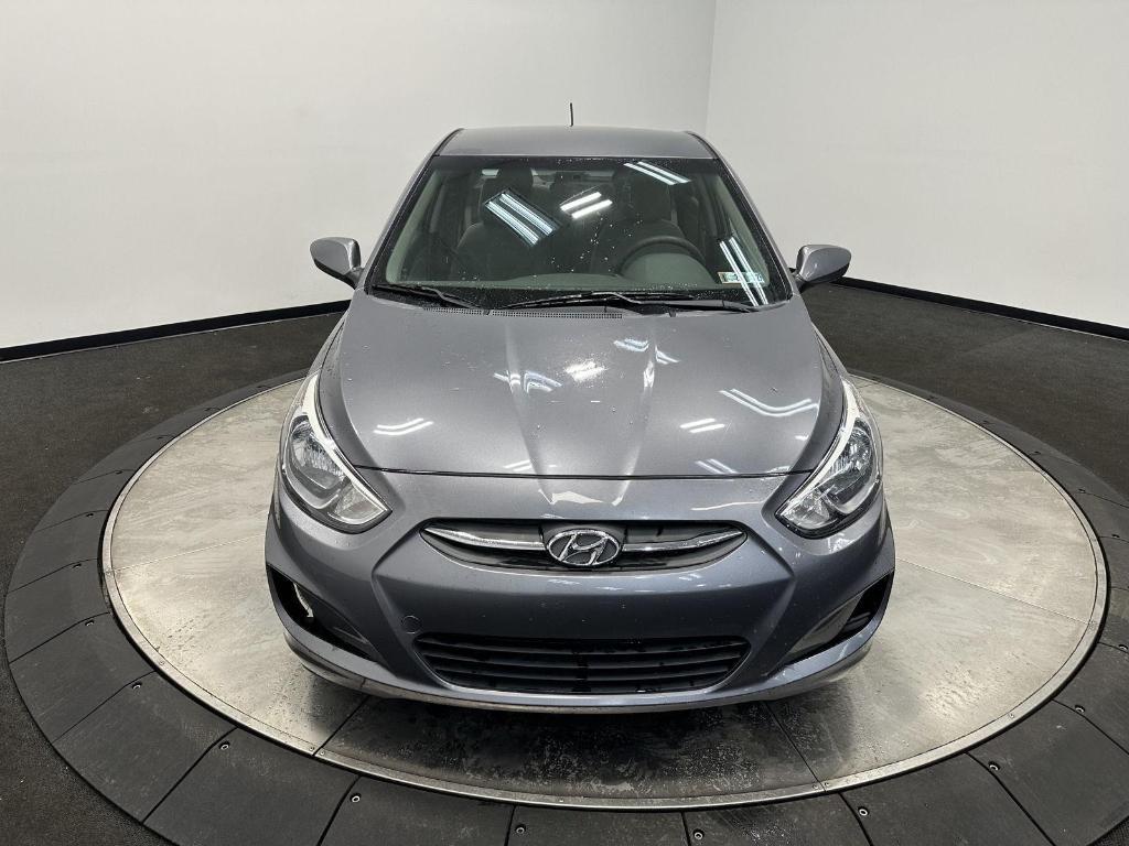 used 2017 Hyundai Accent car, priced at $9,495