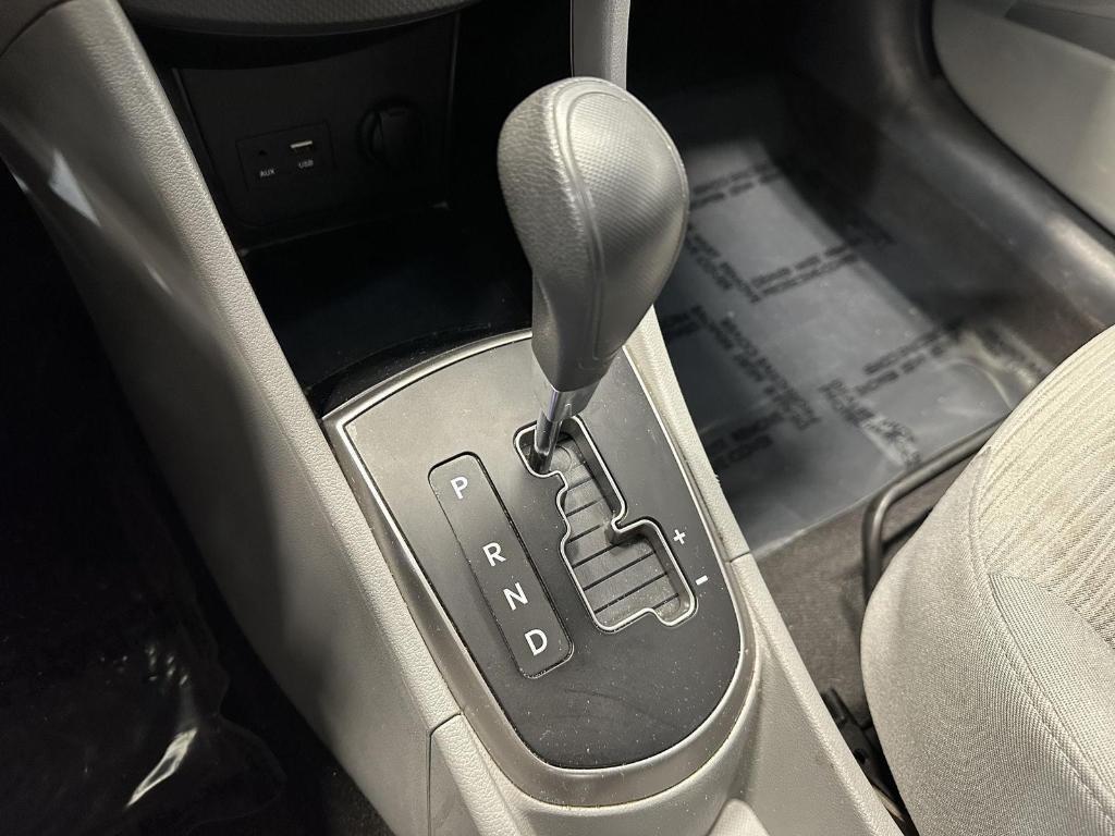 used 2017 Hyundai Accent car, priced at $9,495