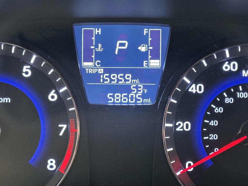 used 2017 Hyundai Accent car, priced at $9,495