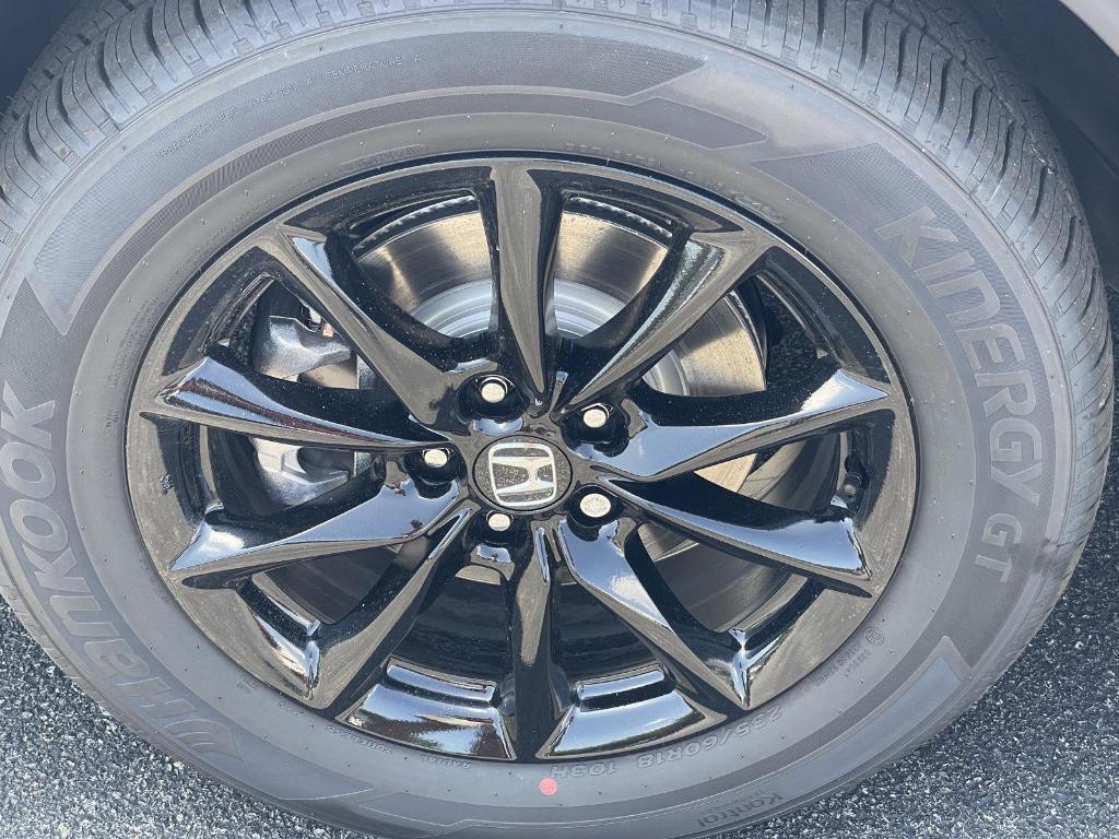 new 2026 Honda CR-V Hybrid car, priced at $39,035