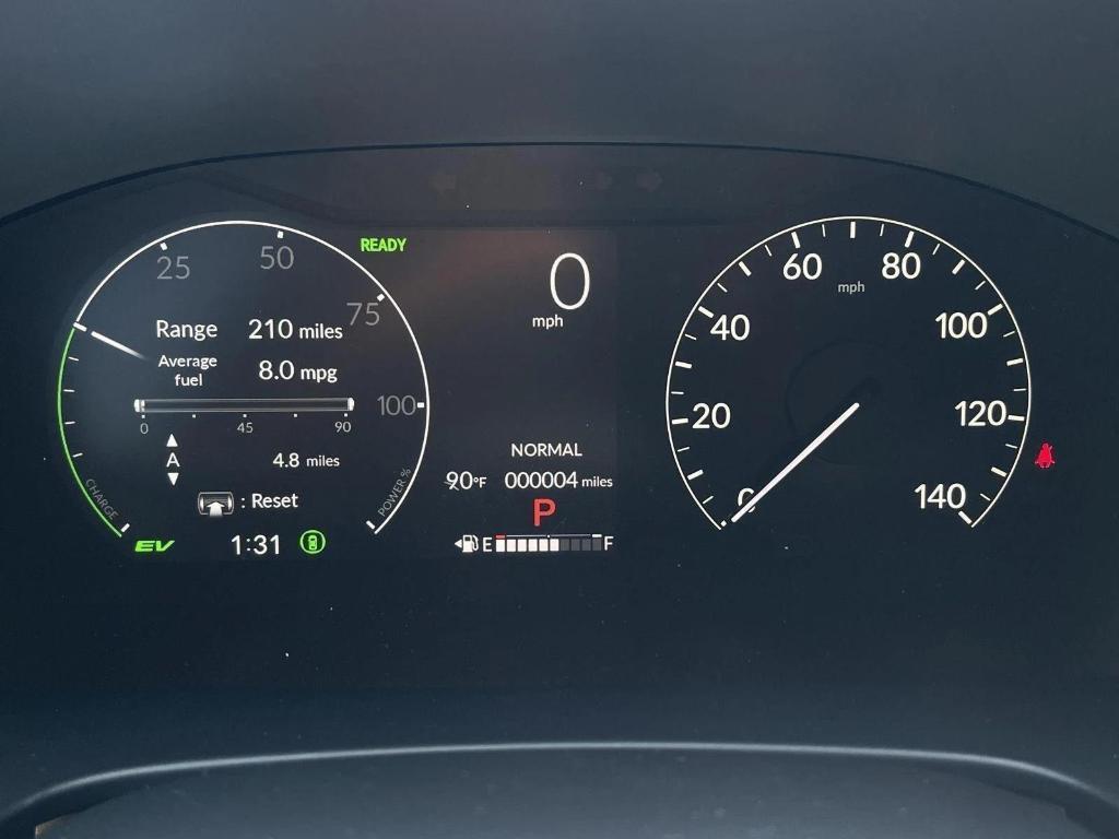 new 2026 Honda CR-V Hybrid car, priced at $39,035