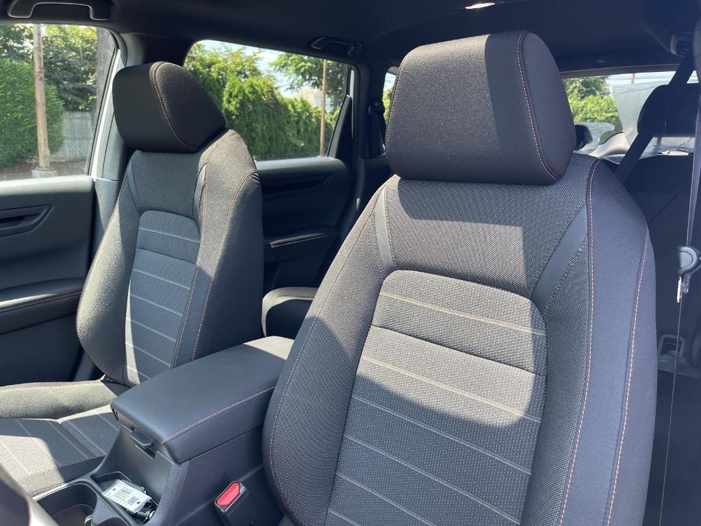 new 2026 Honda CR-V Hybrid car, priced at $39,035