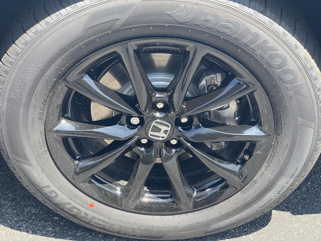 new 2026 Honda CR-V Hybrid car, priced at $39,035