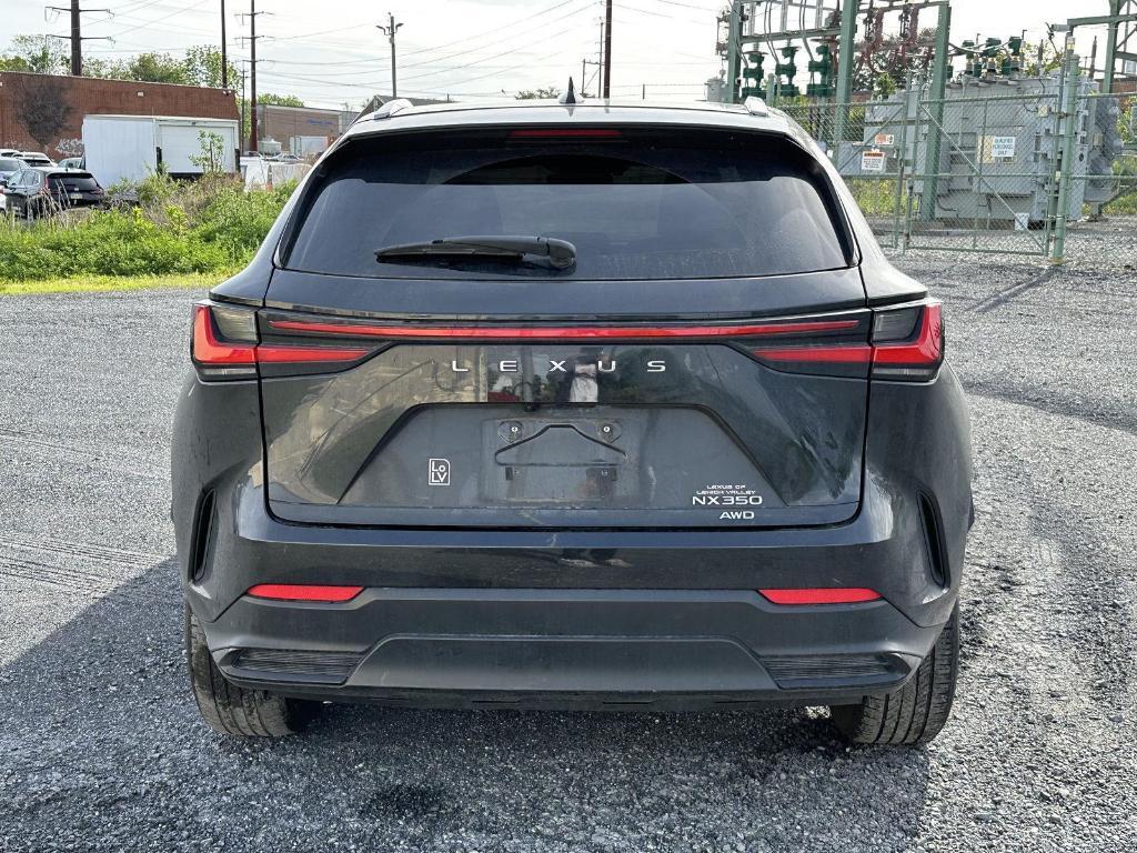 used 2024 Lexus NX 350 car, priced at $42,185