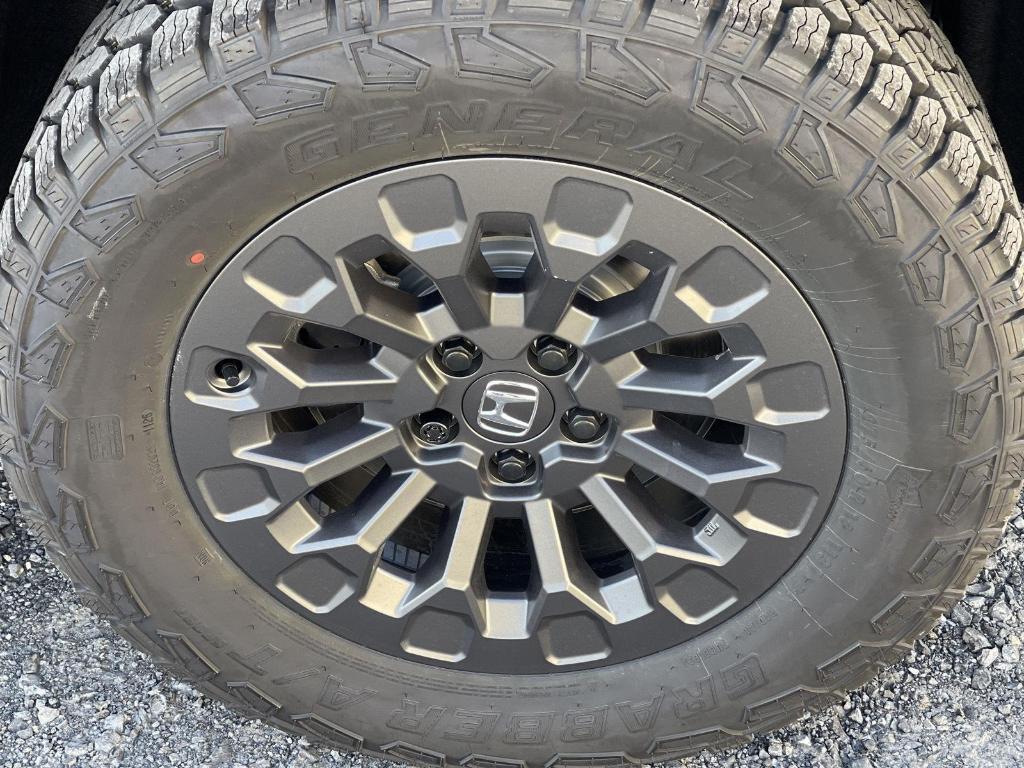 new 2026 Honda Passport car, priced at $50,165