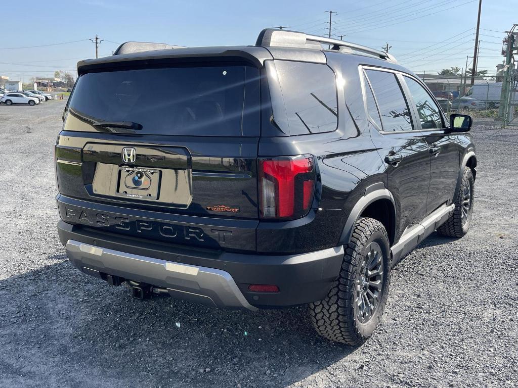 new 2026 Honda Passport car, priced at $50,165