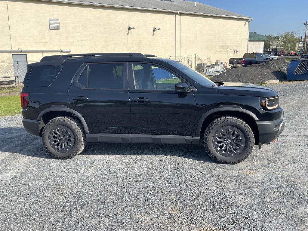 new 2026 Honda Passport car, priced at $50,165