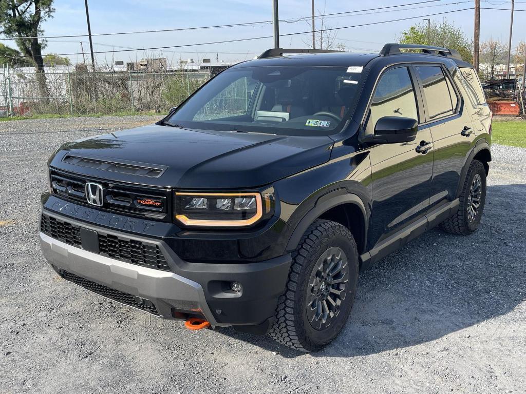 new 2026 Honda Passport car, priced at $50,165