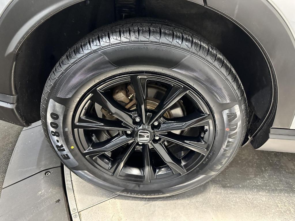 used 2023 Honda CR-V Hybrid car, priced at $28,995