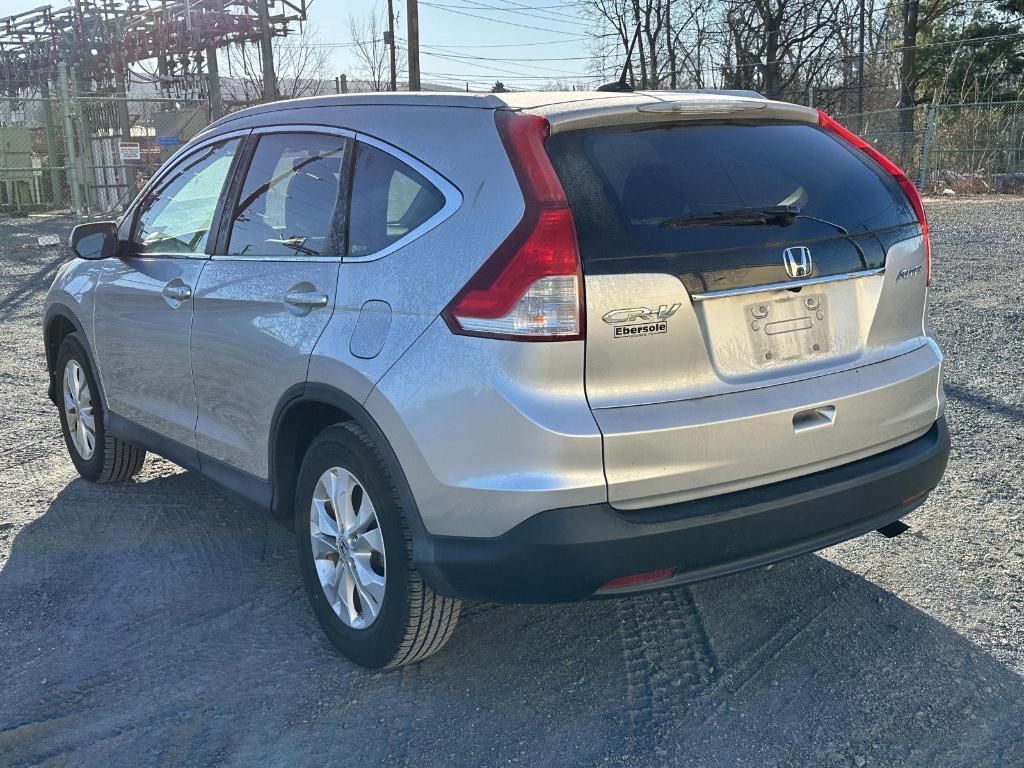 used 2012 Honda CR-V car, priced at $15,995