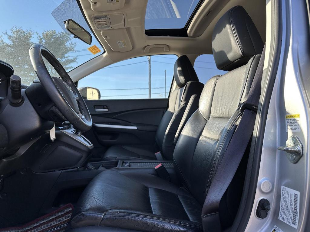 used 2012 Honda CR-V car, priced at $15,995