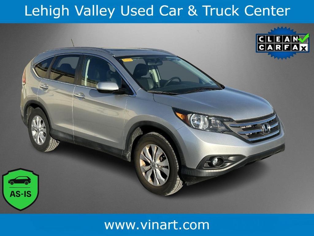 used 2012 Honda CR-V car, priced at $15,995