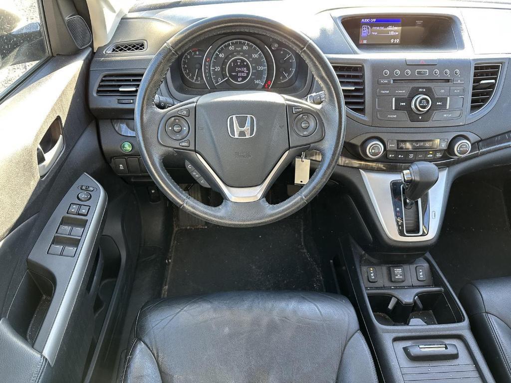 used 2012 Honda CR-V car, priced at $15,995