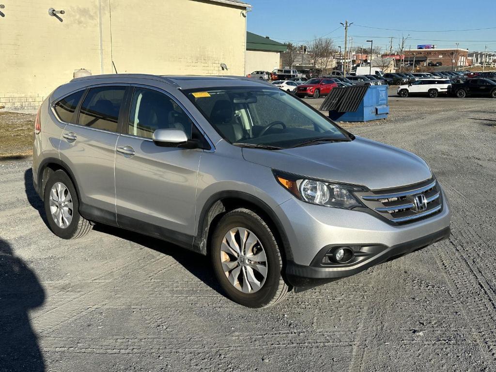used 2012 Honda CR-V car, priced at $15,995
