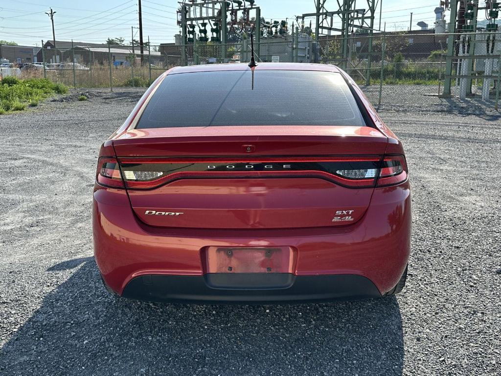 used 2014 Dodge Dart car, priced at $7,085
