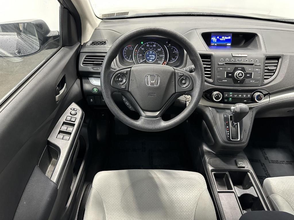 used 2016 Honda CR-V car, priced at $20,285
