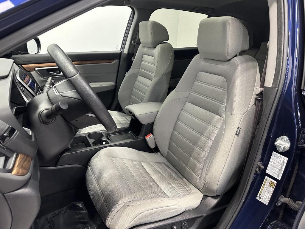 used 2022 Honda CR-V car, priced at $27,785