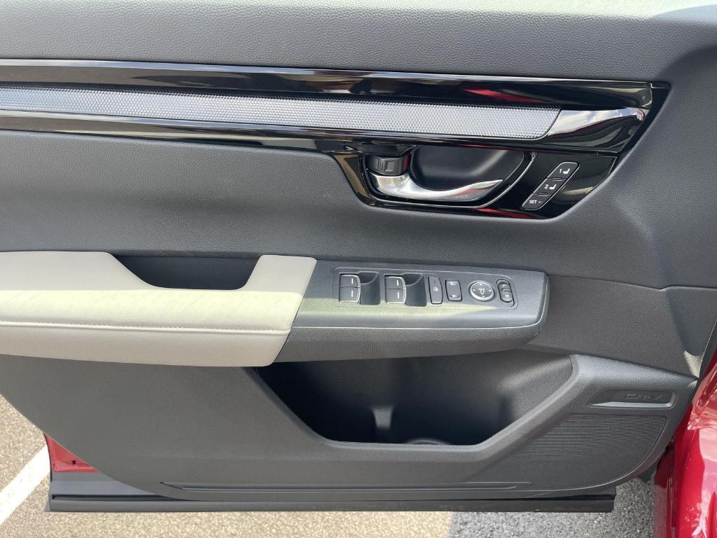new 2026 Honda CR-V car, priced at $39,295