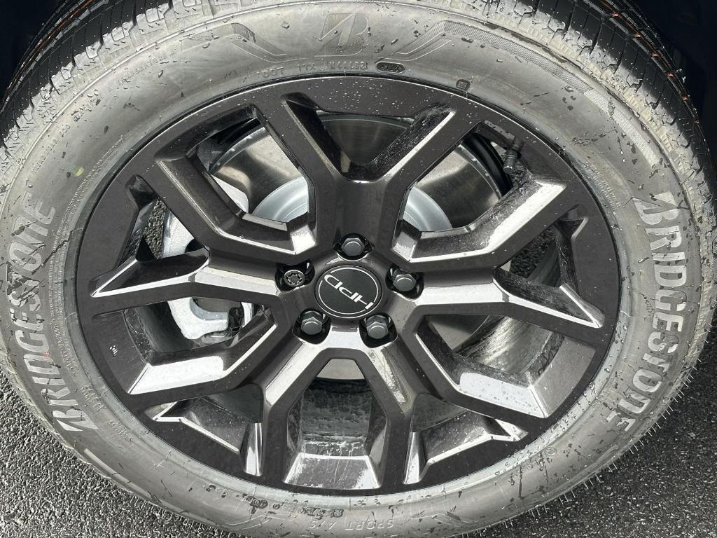 new 2025 Honda Pilot car, priced at $52,250