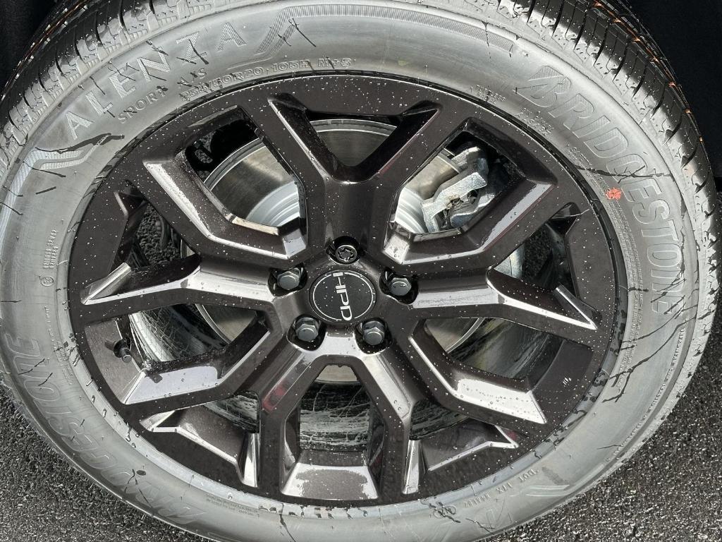 new 2025 Honda Pilot car, priced at $52,250