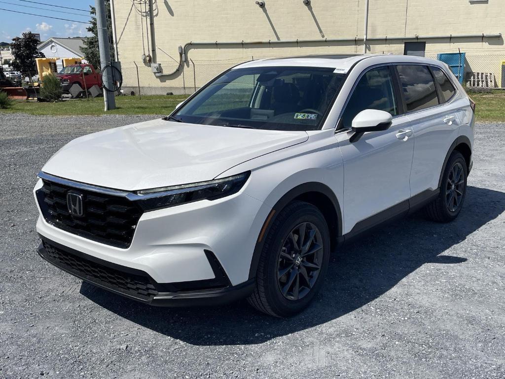 new 2026 Honda CR-V car, priced at $38,805