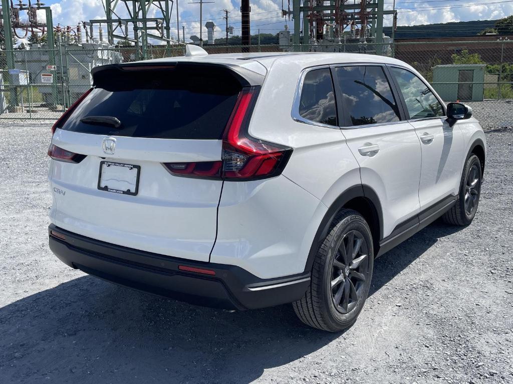 new 2026 Honda CR-V car, priced at $38,805