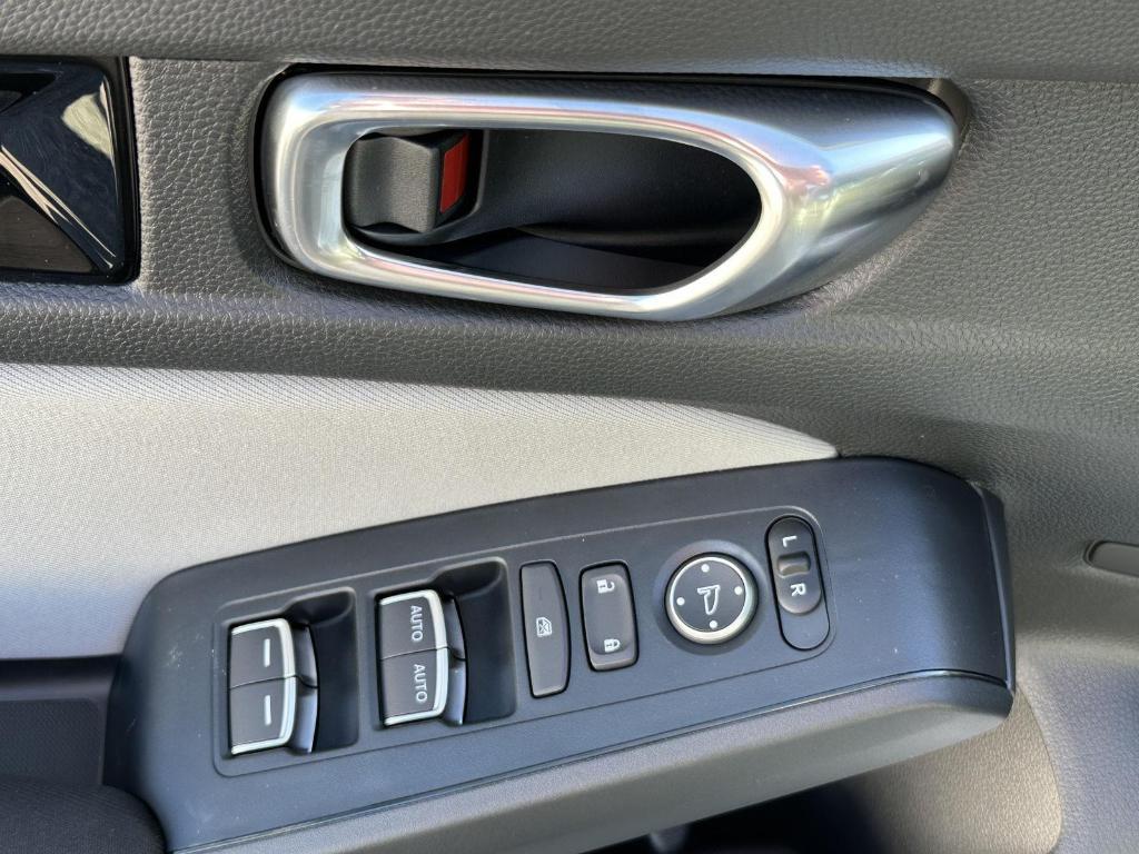 new 2026 Honda Civic Hybrid car, priced at $30,945