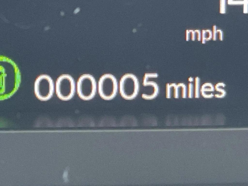 new 2026 Honda CR-V Hybrid car, priced at $43,700