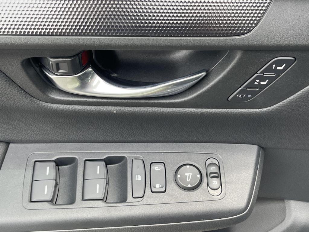 new 2026 Honda CR-V Hybrid car
